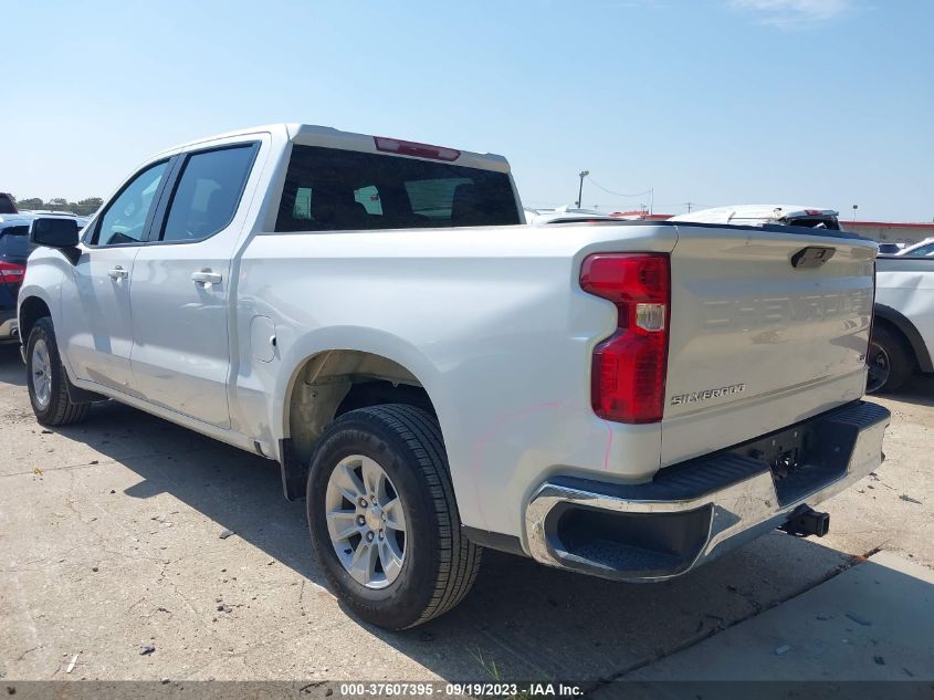 2022 CHEVROLET SILVERADO 1500 LTD LT 3GCPWCED1NG145884
