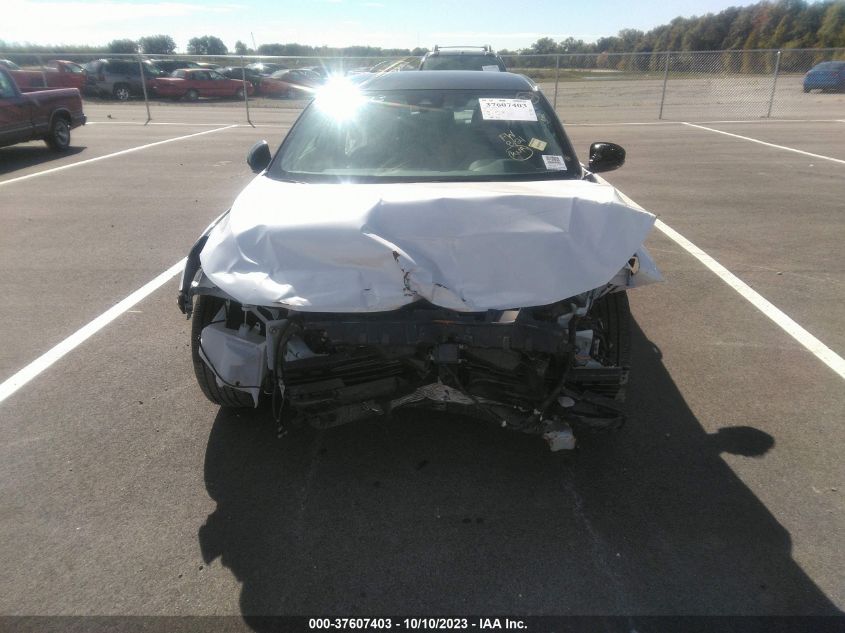 2023 NISSAN SENTRA SR - 3N1AB8DV1PY288374