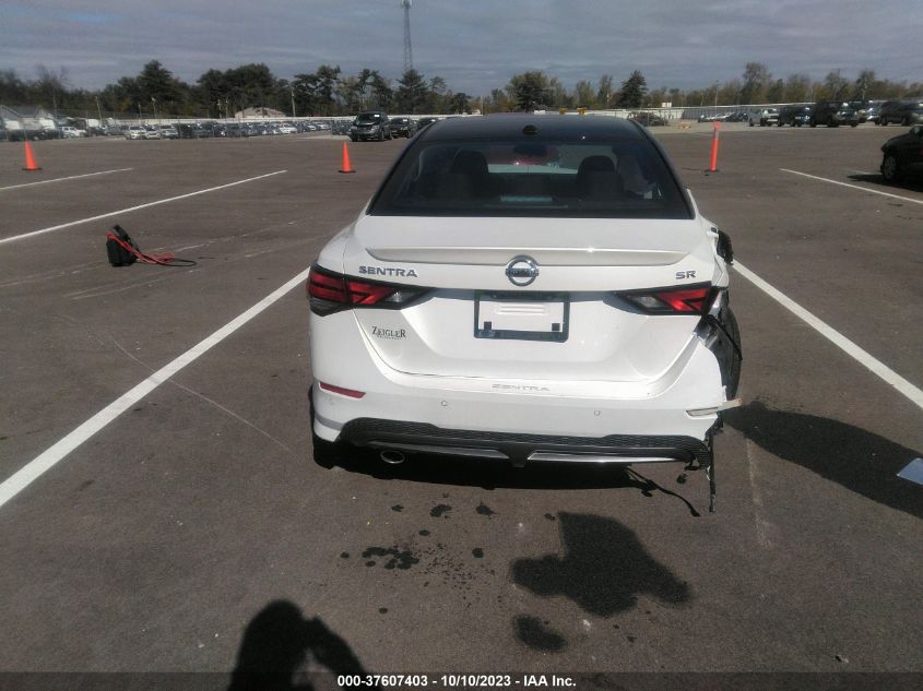 2023 NISSAN SENTRA SR - 3N1AB8DV1PY288374