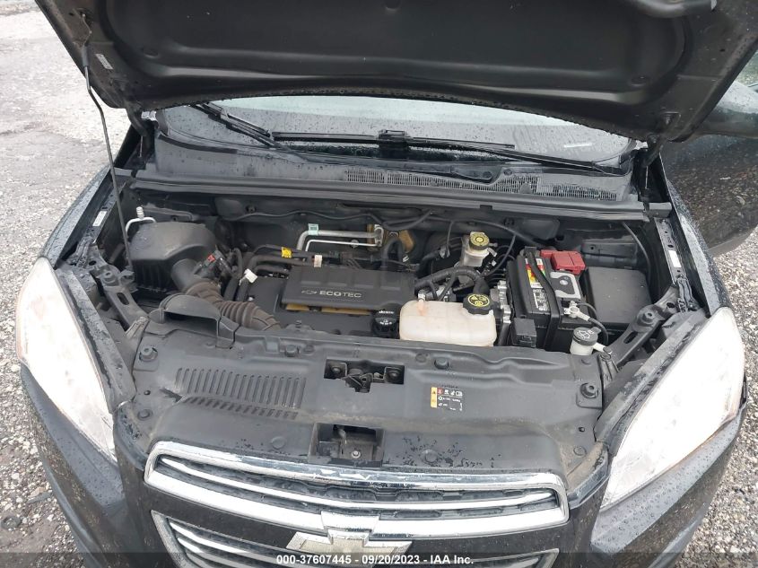 2016 CHEVROLET TRAX LS - KL7CJKSB7GB624992