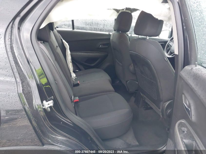 2016 CHEVROLET TRAX LS - KL7CJKSB7GB624992