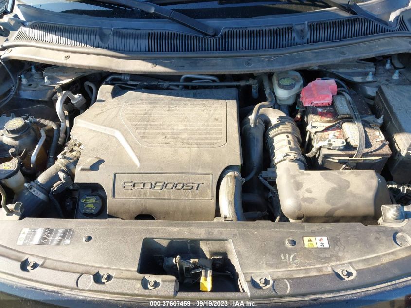 2014 FORD EXPLORER SPORT - 1FM5K8GT0EGA21021