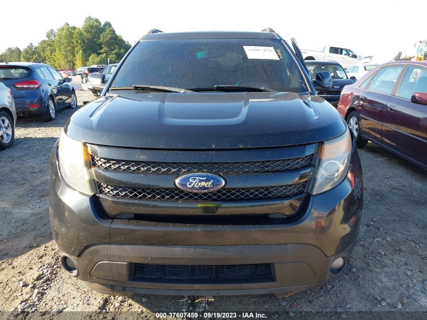 2014 FORD EXPLORER SPORT - 1FM5K8GT0EGA21021