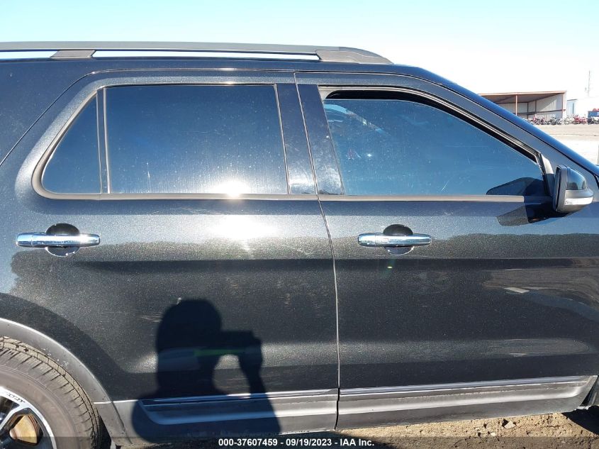 2014 FORD EXPLORER SPORT - 1FM5K8GT0EGA21021