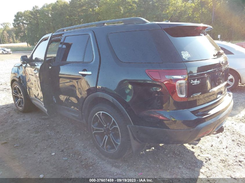 2014 FORD EXPLORER SPORT - 1FM5K8GT0EGA21021