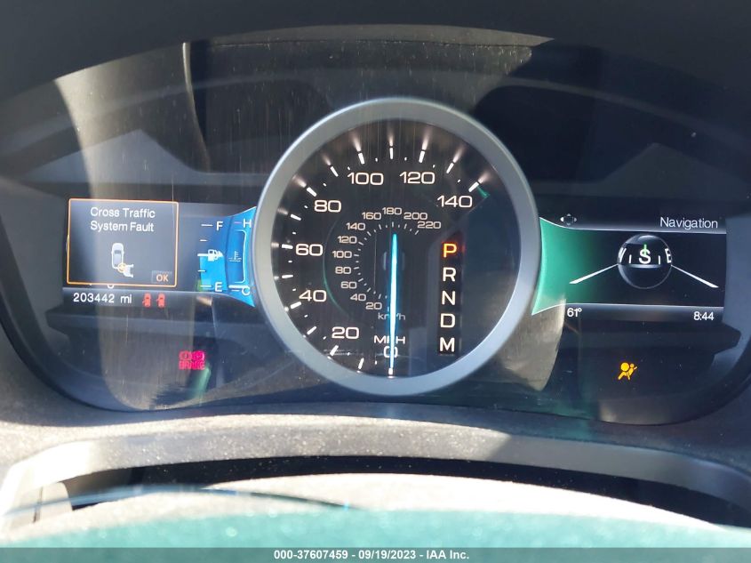 2014 FORD EXPLORER SPORT - 1FM5K8GT0EGA21021