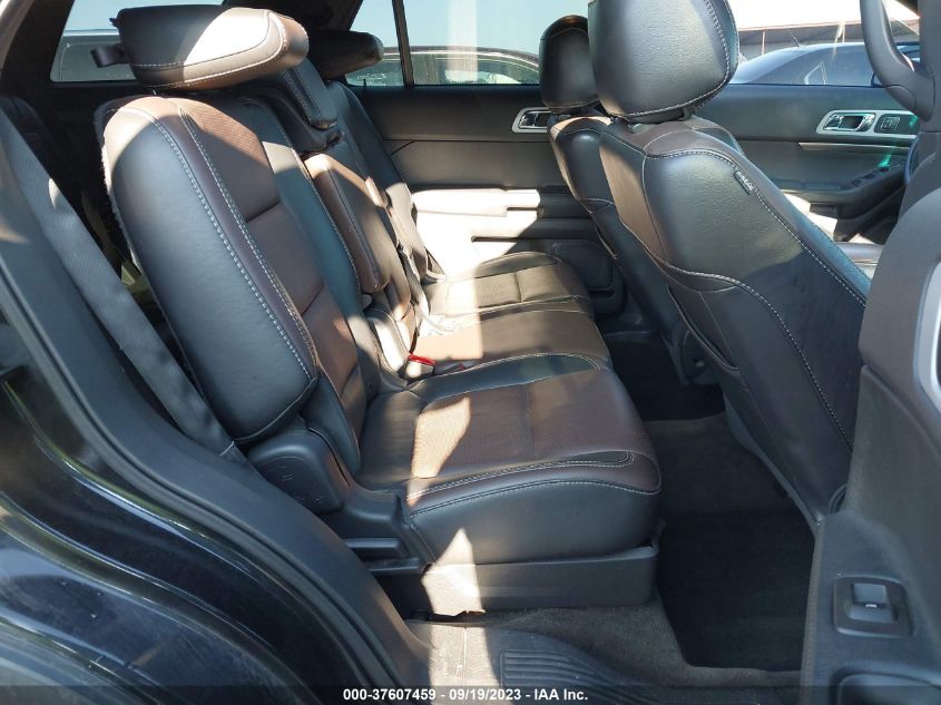 2014 FORD EXPLORER SPORT - 1FM5K8GT0EGA21021