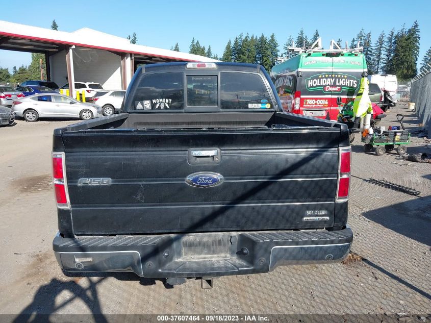 2014 FORD F-150 XL/XLT/STX/FX4/LARIAT - 1FTFW1EF4EFA14421