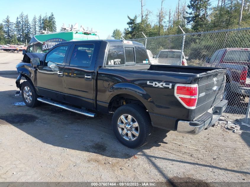 2014 FORD F-150 XL/XLT/STX/FX4/LARIAT - 1FTFW1EF4EFA14421