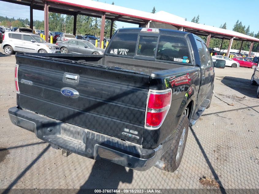 2014 FORD F-150 XL/XLT/STX/FX4/LARIAT - 1FTFW1EF4EFA14421