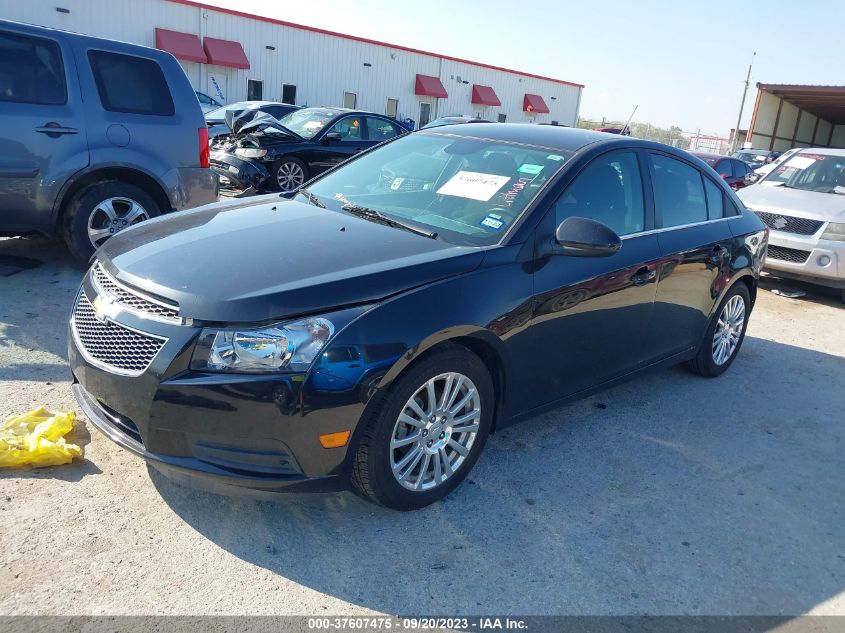 2014 CHEVROLET CRUZE ECO - 1G1PH5SB5E7297549