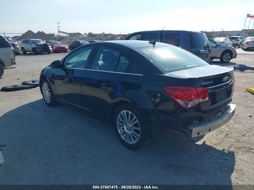 2014 CHEVROLET CRUZE ECO - 1G1PH5SB5E7297549
