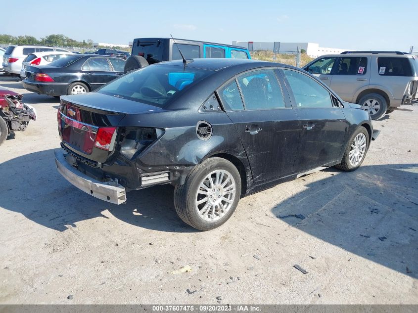 2014 CHEVROLET CRUZE ECO - 1G1PH5SB5E7297549