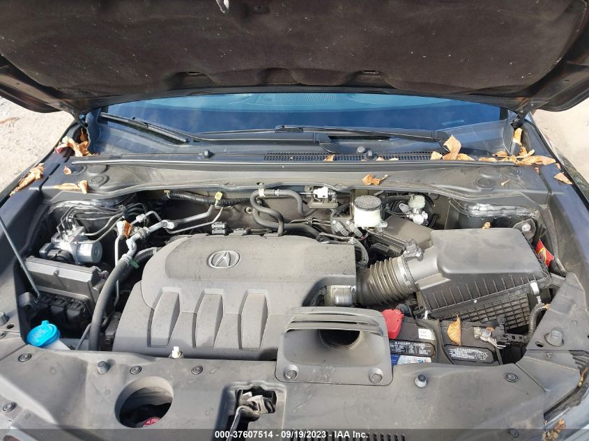 2013 ACURA RDX TECH PKG - 5J8TB4H57DL008343