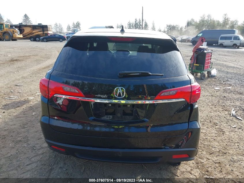 2013 ACURA RDX TECH PKG - 5J8TB4H57DL008343