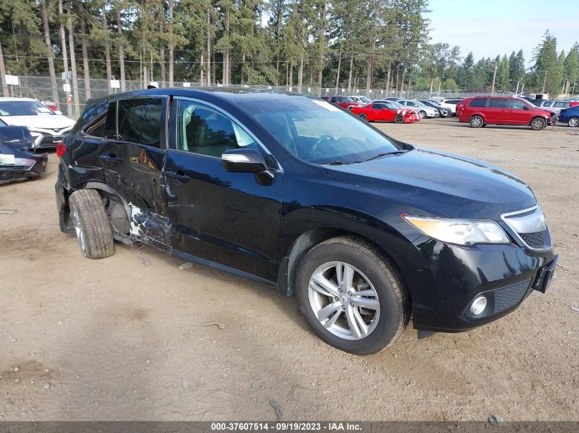 2013 ACURA RDX TECH PKG - 5J8TB4H57DL008343