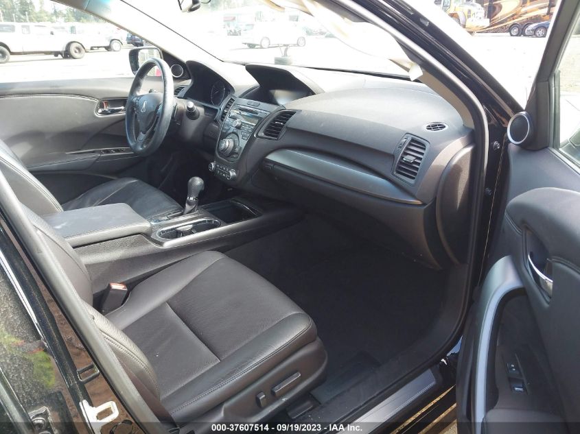 2013 ACURA RDX TECH PKG - 5J8TB4H57DL008343