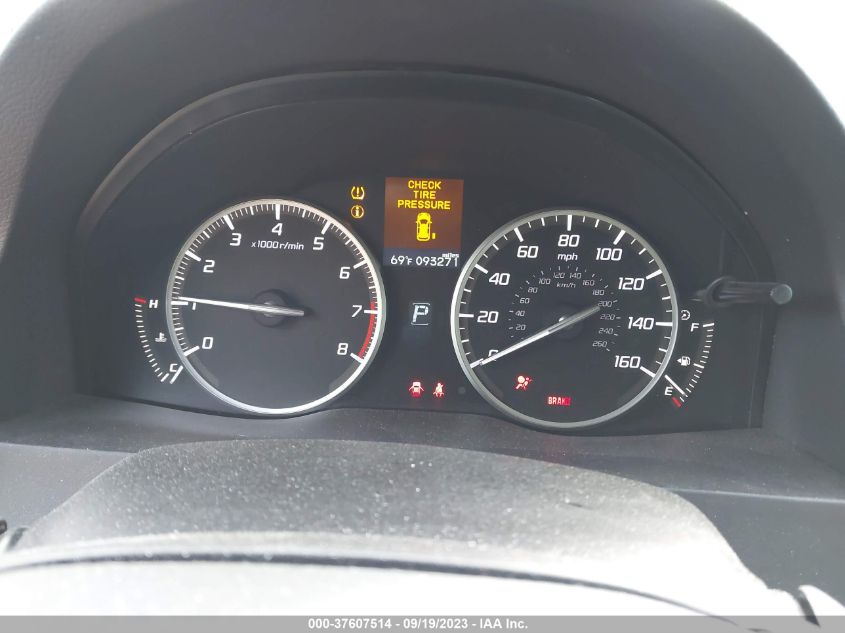 2013 ACURA RDX TECH PKG - 5J8TB4H57DL008343
