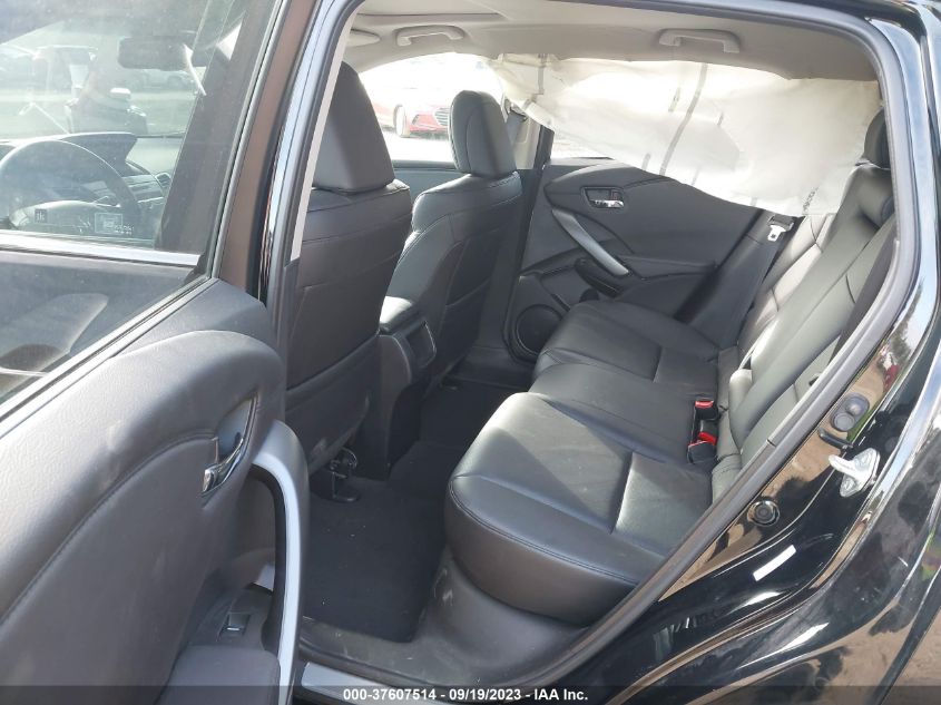 2013 ACURA RDX TECH PKG - 5J8TB4H57DL008343