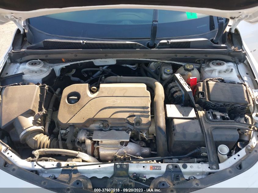 2017 CHEVROLET MALIBU LT - 1G1ZE5ST3HF200790