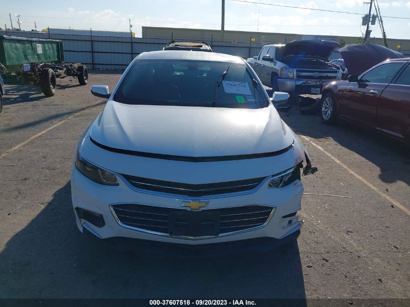 2017 CHEVROLET MALIBU LT - 1G1ZE5ST3HF200790