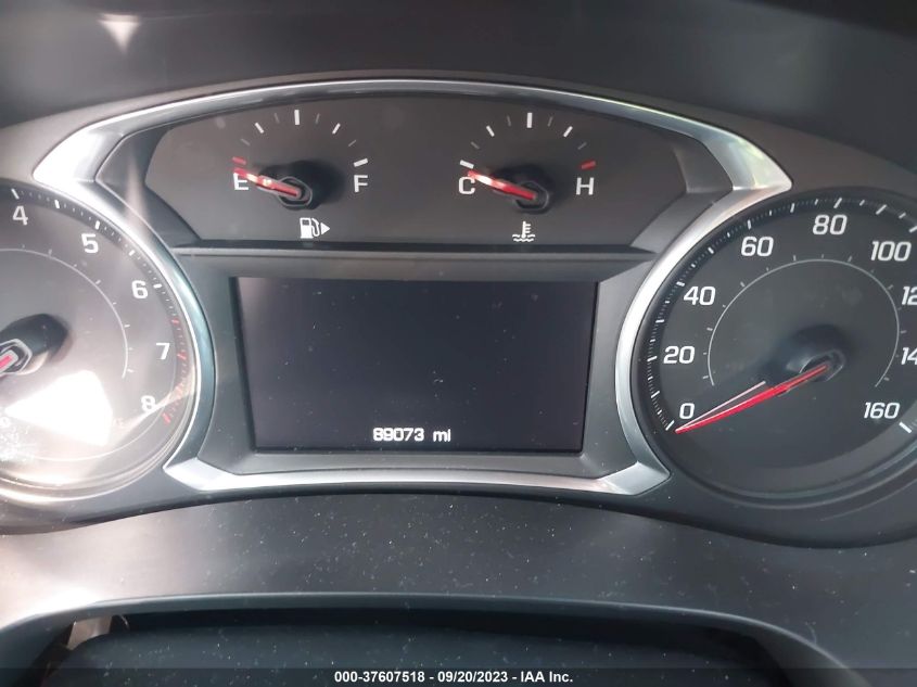 2017 CHEVROLET MALIBU LT - 1G1ZE5ST3HF200790