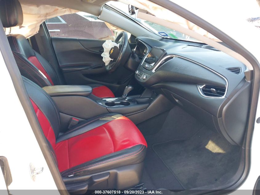 2017 CHEVROLET MALIBU LT - 1G1ZE5ST3HF200790