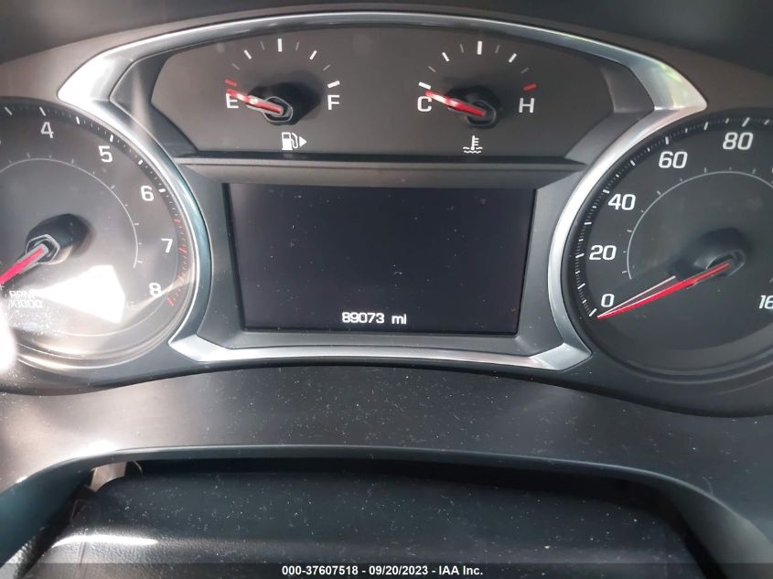 2017 CHEVROLET MALIBU LT - 1G1ZE5ST3HF200790