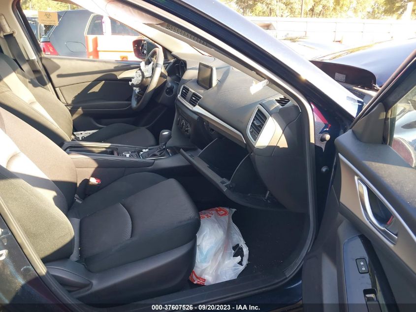 2017 MAZDA MAZDA3 4-DOOR SPORT 3MZBN1U70HM119034