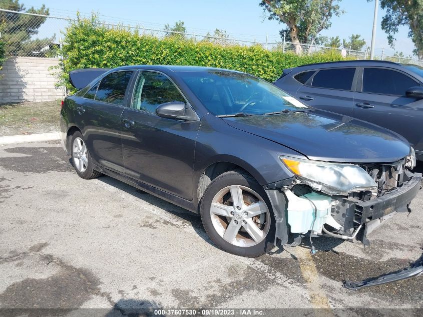 2014 TOYOTA CAMRY L/LE/XLE/SE/SE SPORT - 4T1BF1FK0EU352819