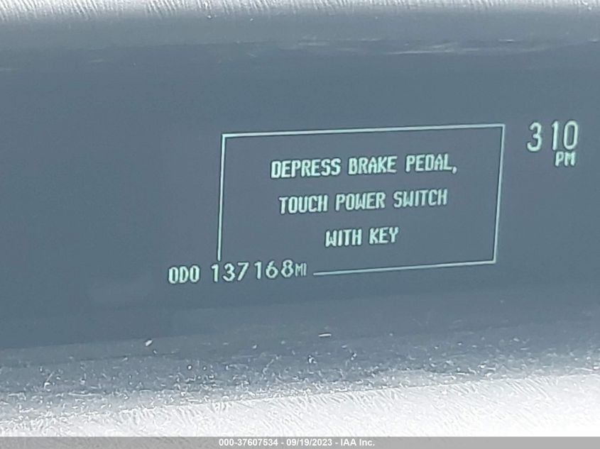 2015 TOYOTA PRIUS FOUR - JTDKN3DU8F1963305