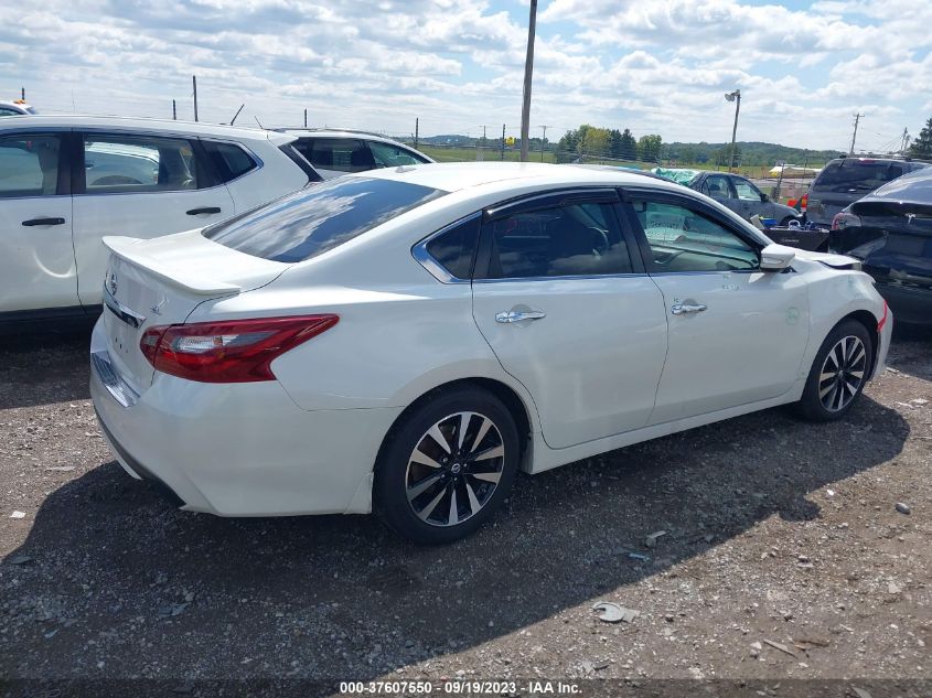 2018 NISSAN ALTIMA 2.5/S/SV/SL/SR - 1N4AL3APXJC189996