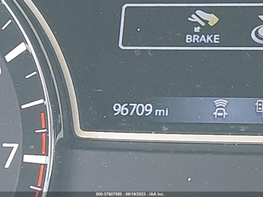 2018 NISSAN ALTIMA 2.5/S/SV/SL/SR - 1N4AL3APXJC189996