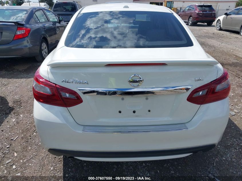 2018 NISSAN ALTIMA 2.5/S/SV/SL/SR - 1N4AL3APXJC189996