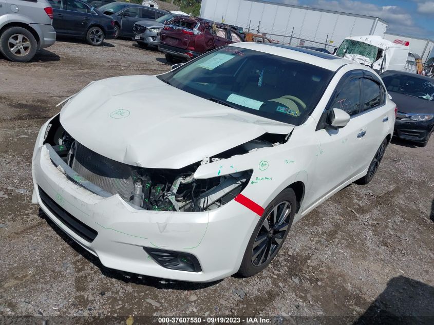 2018 NISSAN ALTIMA 2.5/S/SV/SL/SR - 1N4AL3APXJC189996