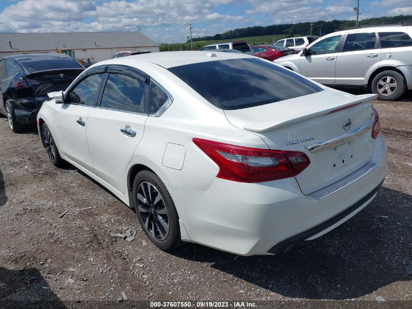 2018 NISSAN ALTIMA 2.5/S/SV/SL/SR - 1N4AL3APXJC189996
