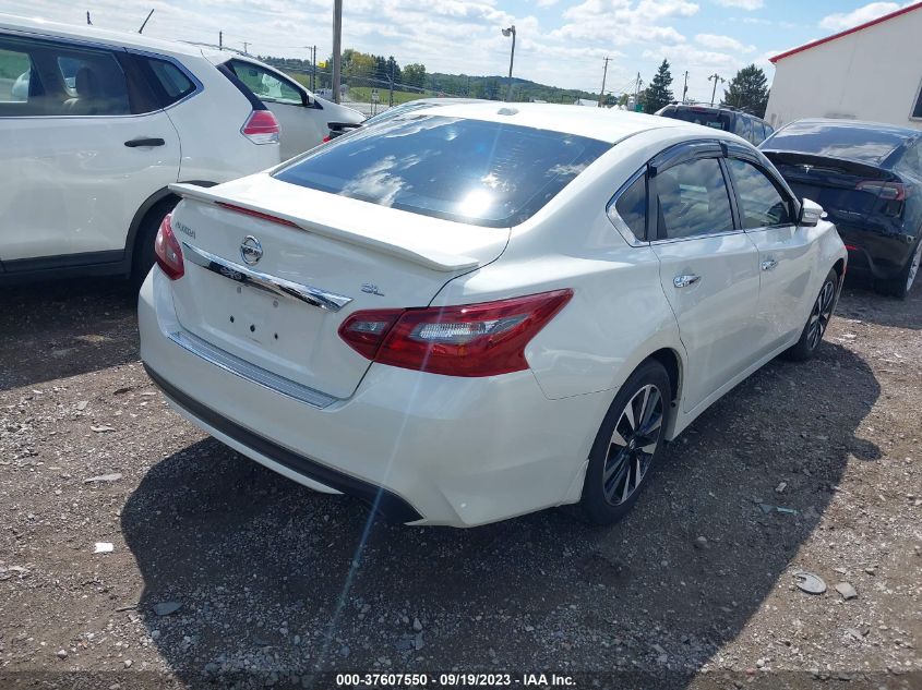 2018 NISSAN ALTIMA 2.5/S/SV/SL/SR - 1N4AL3APXJC189996