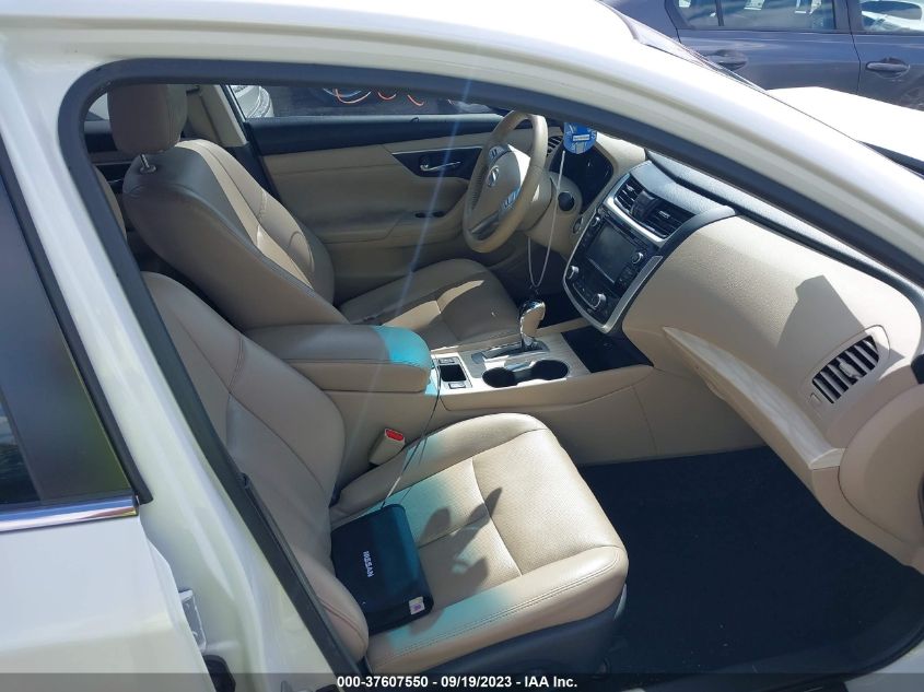 2018 NISSAN ALTIMA 2.5/S/SV/SL/SR - 1N4AL3APXJC189996