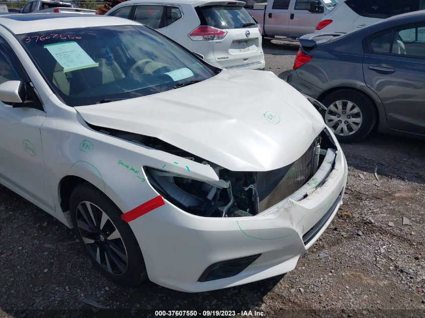 2018 NISSAN ALTIMA 2.5/S/SV/SL/SR - 1N4AL3APXJC189996