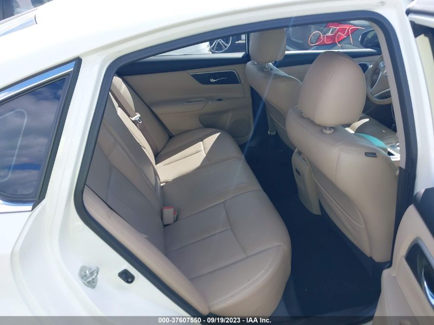 2018 NISSAN ALTIMA 2.5/S/SV/SL/SR - 1N4AL3APXJC189996