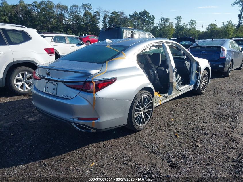 58ADZ1B18PU152439 Lexus ES ES 350 4