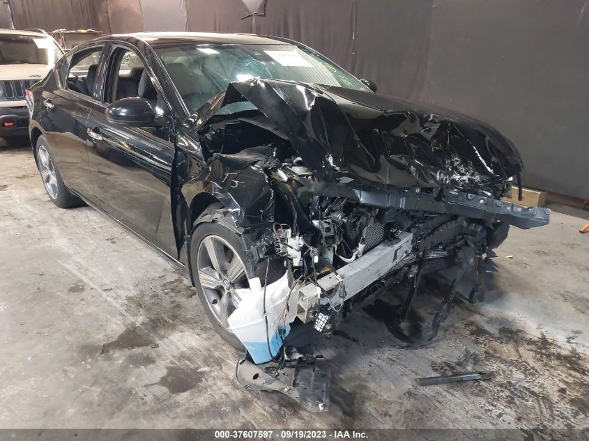 2019 NISSAN ALTIMA 2.5 SV - 1N4BL4DW6KC129289