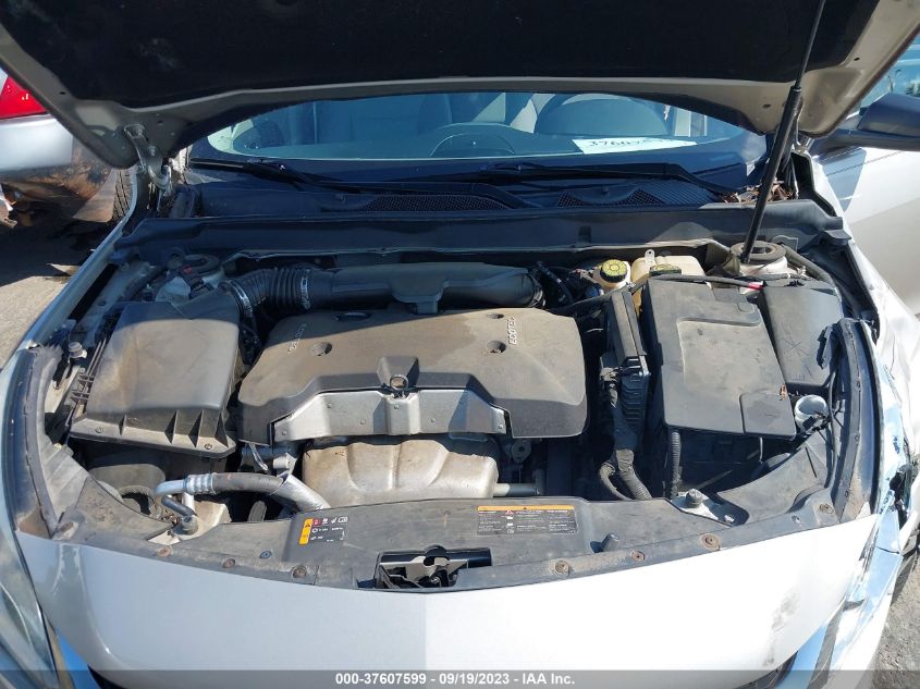 2014 CHEVROLET MALIBU LS - 1G11B5SL6EF200204