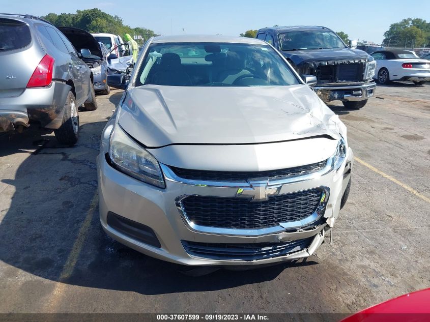 2014 CHEVROLET MALIBU LS - 1G11B5SL6EF200204
