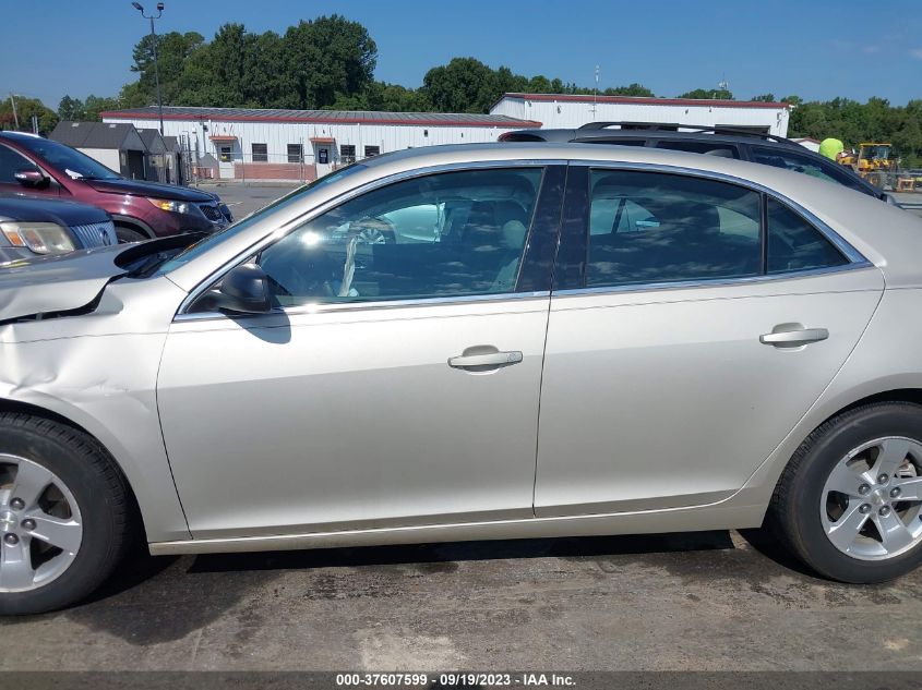 2014 CHEVROLET MALIBU LS - 1G11B5SL6EF200204