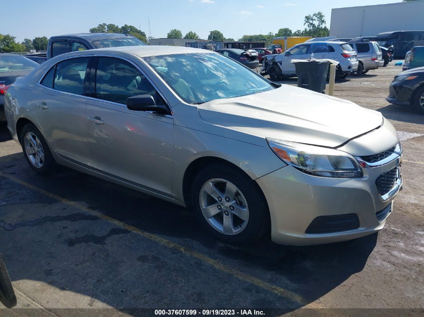 2014 CHEVROLET MALIBU LS - 1G11B5SL6EF200204
