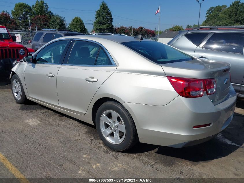 2014 CHEVROLET MALIBU LS - 1G11B5SL6EF200204