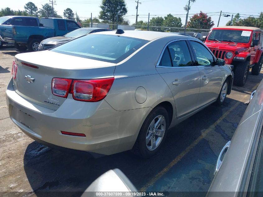 2014 CHEVROLET MALIBU LS - 1G11B5SL6EF200204