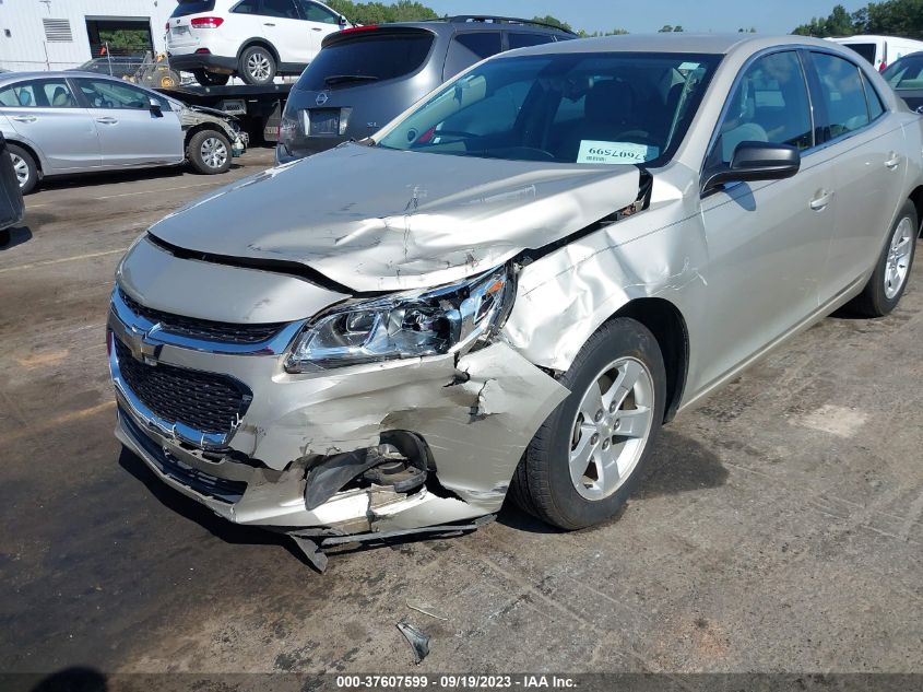2014 CHEVROLET MALIBU LS - 1G11B5SL6EF200204