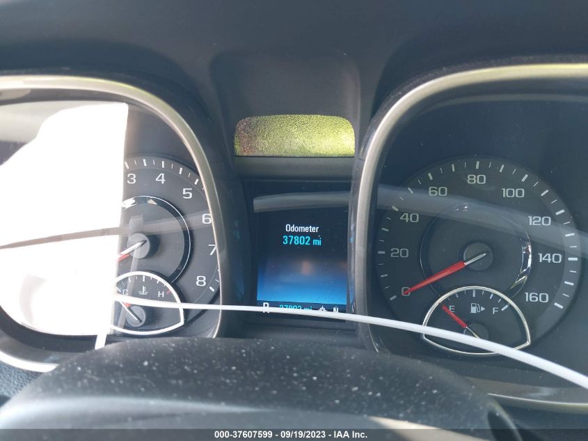 2014 CHEVROLET MALIBU LS - 1G11B5SL6EF200204